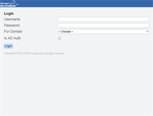 Tablet Screenshot of helpdesk.dpsnc.net